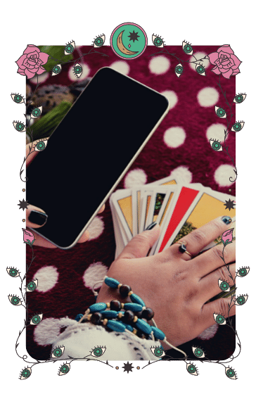 Servicio de Tarot Online