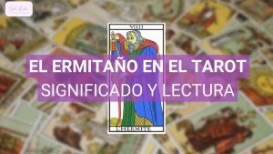 el ermitaño tarot