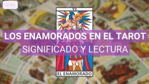 los enamorados en el tarot