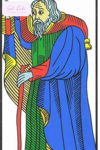 el ermitaño carta tarot